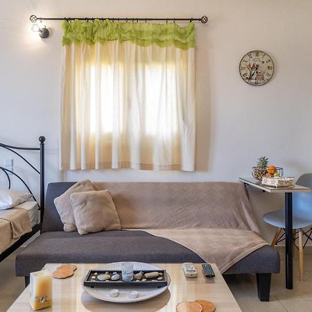 The View Apartment มากรีเยียลอส ภายนอก รูปภาพ